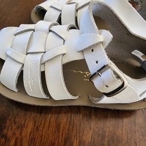 San Sun Sharks sandals
